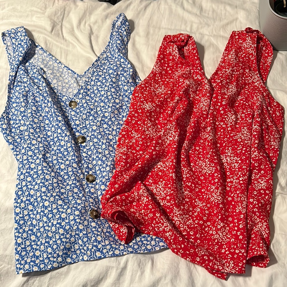 SHEIN tank bundle